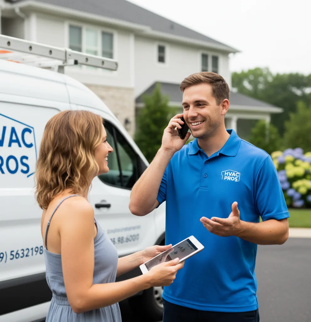 Duct Cleaning in Mount Sidney, VA